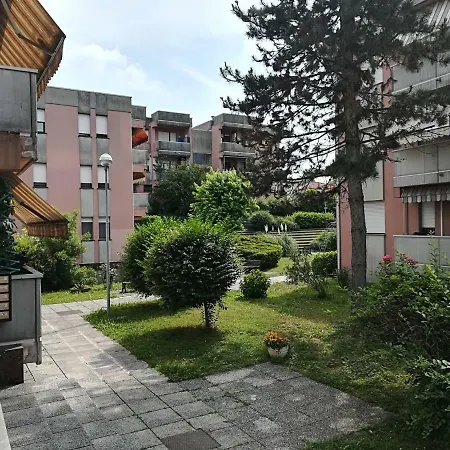 Silenzioso In Citta 아파트 로비고