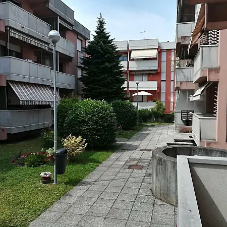 Silenzioso In Citta Apartamento *
